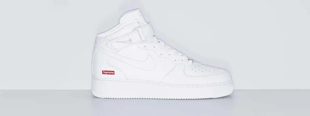 Supreme×NIKE Air Force 1 Midが発売！｜ブランド古着買取専門店LIFE