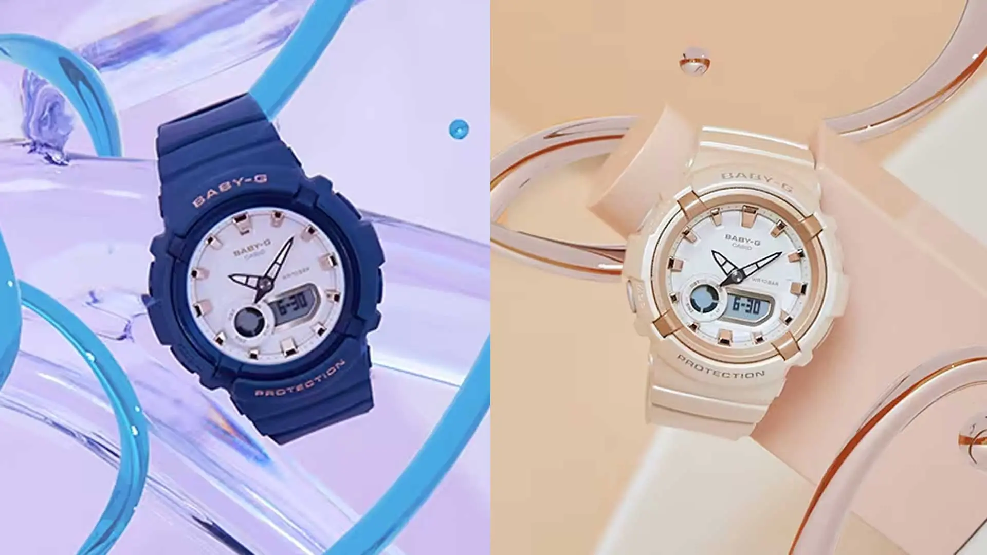 Gショック×ヘルノ初のコラボウォッチ「ヘルノ ラミナー Gショック」を