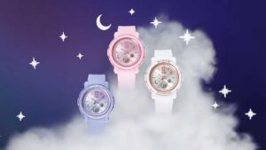 ベビーGの新作腕時計、月と星がきらめく「BGA-290DS」をご紹介！買取価格公開中 アイキャッチ画像