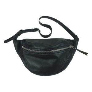 バックボーン オールレザー ウエスト ボディ バッグ 買取実績