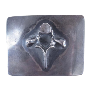 バックボーン アイコン シルバー925 バックル 買取実績