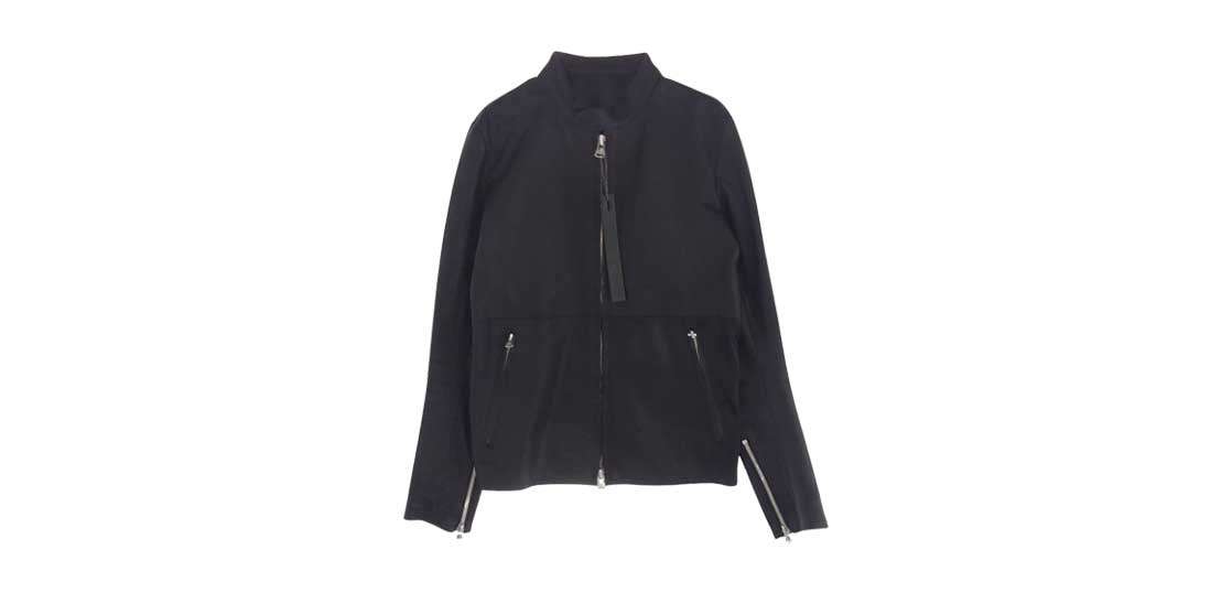 バックラッシュ 1743-09 ゴートレザー シングル ライダース レザー ジャケット 買取実績