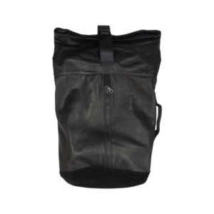 バックラッシュ バックボーン レジスタント ロールトップ レザー バックパック 買取実績