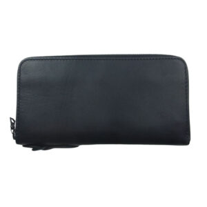 バックラッシュ GUIDI オイルカーフレザー ラウンドファスナー ロングウォレット 長財布 買取実績