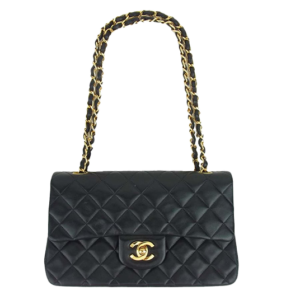 シャネル マトラッセ 25 ラムスキン ダブルチェーン ショルダー バッグ 4172464  買取実績