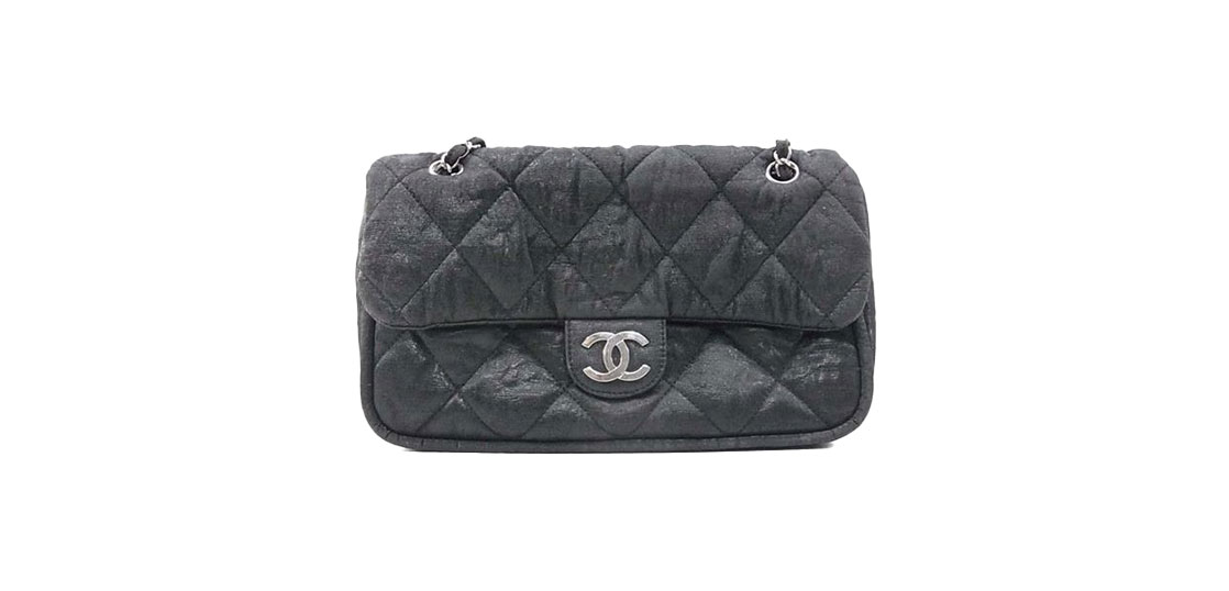 シャネル マトラッセ チェーン ショルダー コーティング バッグ 買取実績