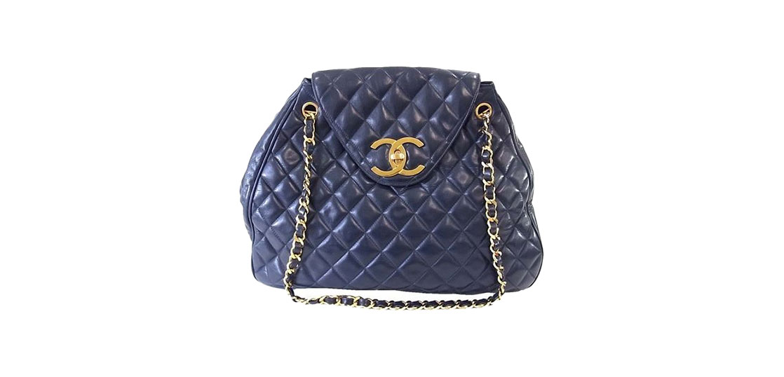 シャネル マトラッセ ダブルチェーン ショルダー  バッグ 買取実績