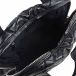 シャネル マトラッセ ココマーク パテントレザー ボストン ハンド バッグ 買取実績 画像