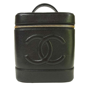 シャネル バニティ キャビアスキン 5562885 レディース バッグ 買取実績