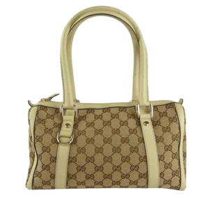 グッチ 130942 GGキャンバス ミニボストン 買取実績