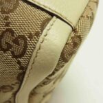 グッチ 130942 GGキャンバス ミニボストン 買取実績 画像