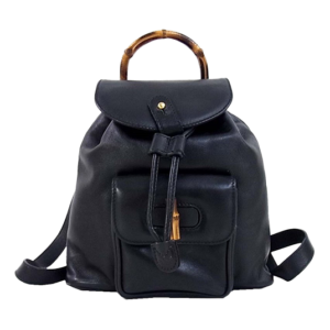 グッチ バンブー 本革 レザー ミニ レディース リュック 003-2034-0030 買取実績