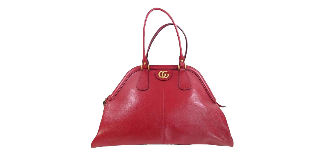 グッチ GGマーモント リ ベル ラージ トートバッグ レディース 515937 498879 買取実績