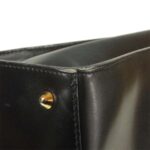 グッチ レディロック ハンド バッグ ショルダー レザー 鍵付き 買取実績 画像