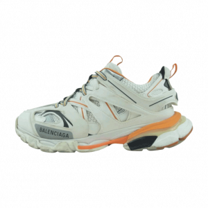 バレンシアガ 18AW 542023 TRACK TRAINERS ダッド ロー スニーカー オフホワイト 買取実績