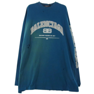 バレンシアガ 704498 Military Parka 買取実績