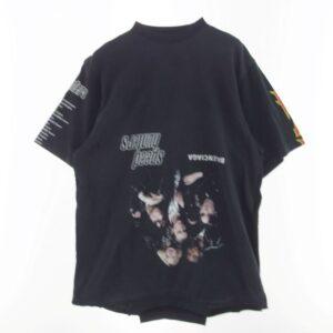 バレンシアガ 22SS 698811 TMVC9 SPEED HUNTERS UP SIDE DOWN 半袖 Tシャツ 買取実績