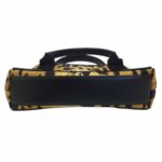 バレンシアガ 390346 ネイビーカバス XS レオパード ハンドバッグ 買取実績 画像