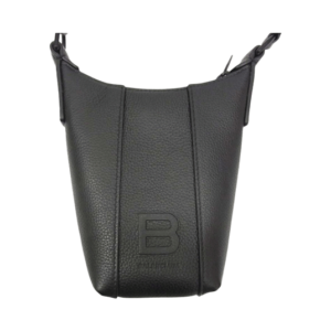 バレンシアガ 64472215 HOURGLASS スマートフォンホルダー ショルダーバッグ ブラック 買取実績