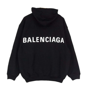 バレンシアガ 19SS バックロゴプルオーバー パーカー 買取実績