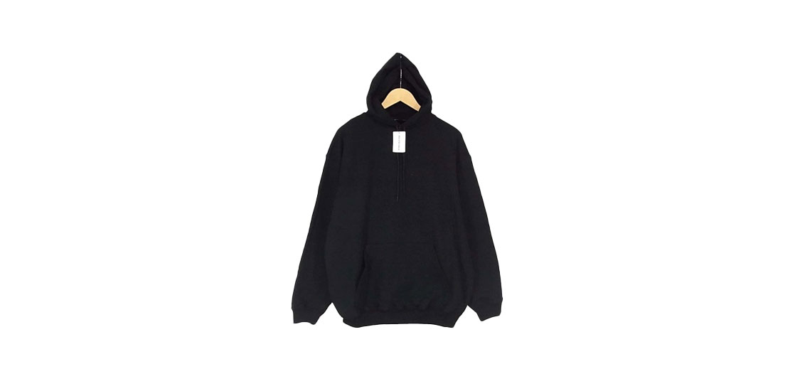 バレンシアガ 19SS バックロゴプルオーバー パーカー 買取実績