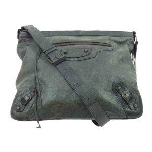 バレンシアガ 177289 497717 ザ・メッセンジャー ショルダーバッグ 買取実績