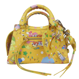 バレンシアガ 638524 パピーズ＆フレンズ ネオクラシック シティ ミニ 2WAY ショルダー ハンド バッグ 買取実績