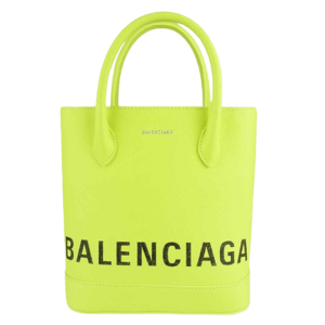 バレンシアガ VILLE TOTE XXS バッグ 買取実績