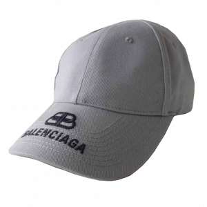 バレンシアガ キャップ グレー系 買取実績