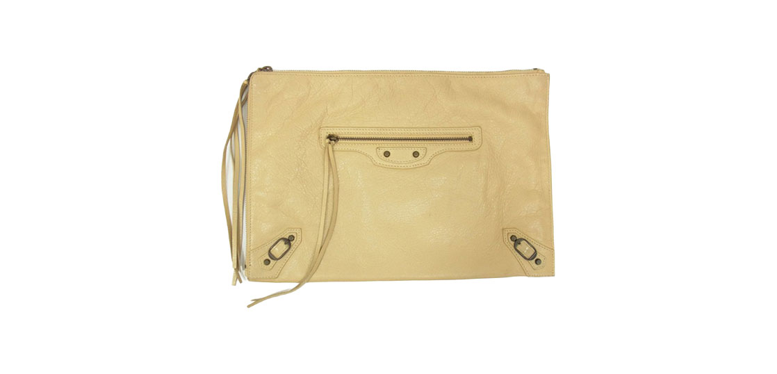 バレンシアガ 362967 クラシック クラッチ ポーチ バッグ 買取実績