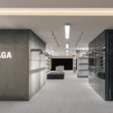バレンシアガの新ストアが松坂屋名古屋店にオープン！「3XL スニーカー」の新色がラインナップ　アイキャッチ画像