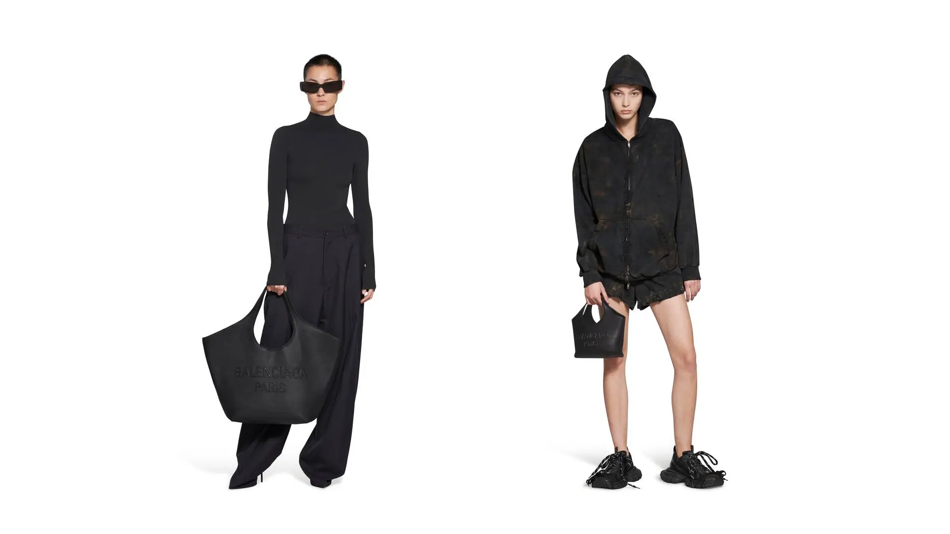 極美品⭐️BALENCIAGA バレンシアガ メアリーケイト スリングバッグ バレンシアガ24年春の新作バッグ「メアリーケイト」型押しロゴ入り