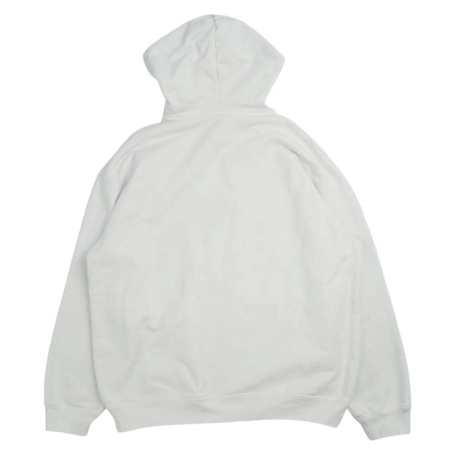 バレンシアガ 570811 TIV55 ジャパン表記タグ NEW COPYRIGHT MEDIUM FIT HOODIE プルオーバー パーカー 買取実績 画像