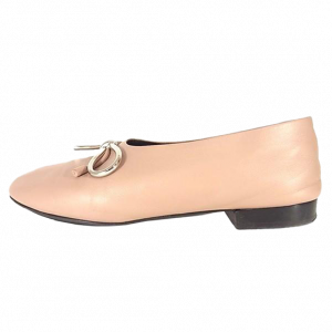 バレンシアガ バレエシューズ ペタンコ リボン モチーフ レディース パンプス 買取実績