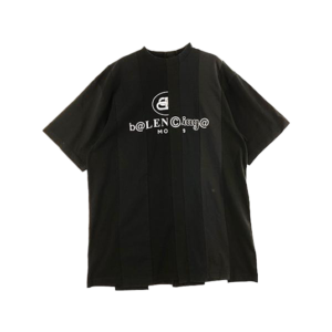 バレンシアガ 21SS 661602 TKVD1 再構築 Tシャツ ブラック 買取実績