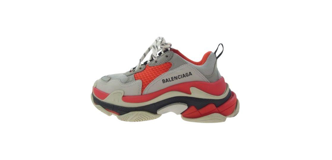 バレンシアガ 524039 トリプルエススニーカー 買取実績