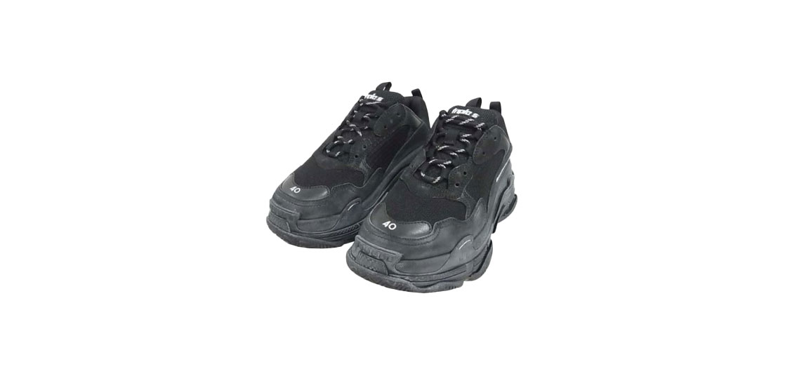 バレンシアガ Triple S トリプルソール スニーカー 買取実績