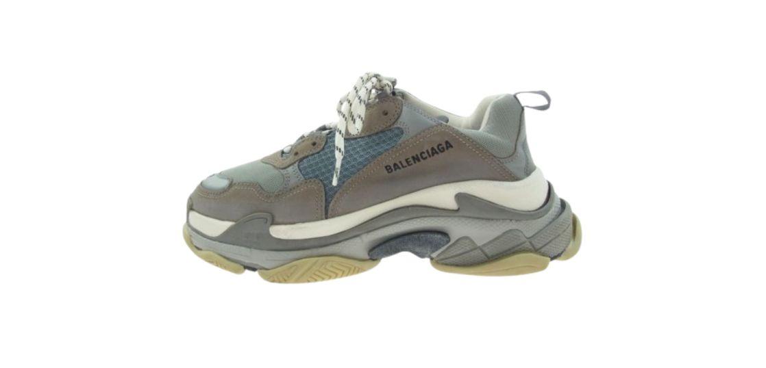 バレンシアガ/トリプルエススニーカー 楽天市場】BALENCIAGA(バレンシアガ) サイズ:44 17AW Triple S