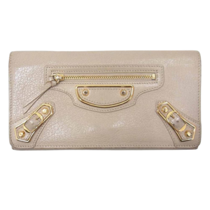 バレンシアガ コンチネンタル ジップ クラシック ウォレット 買取実績