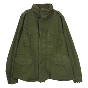 バレンシアガ 704498 Military Parka 買取実績