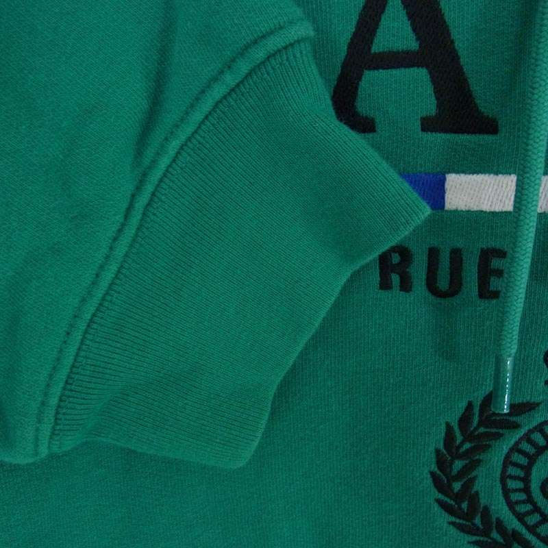 バレンシアガ 19AW 570811 TGV68 Paris Flag Pullover Hoodie ロゴプリント パリフラッグ プルオーバー パーカー フーディー 買取実績 画像