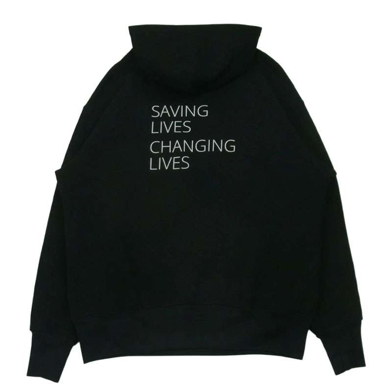 バレンシアガ 20AW 541709 WFP 裏起毛 スウェット プルオーバー パーカー 買取実績 画像