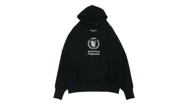 バレンシアガ 20AW 541709 WFP 裏起毛 スウェット プルオーバー パーカー 買取実績