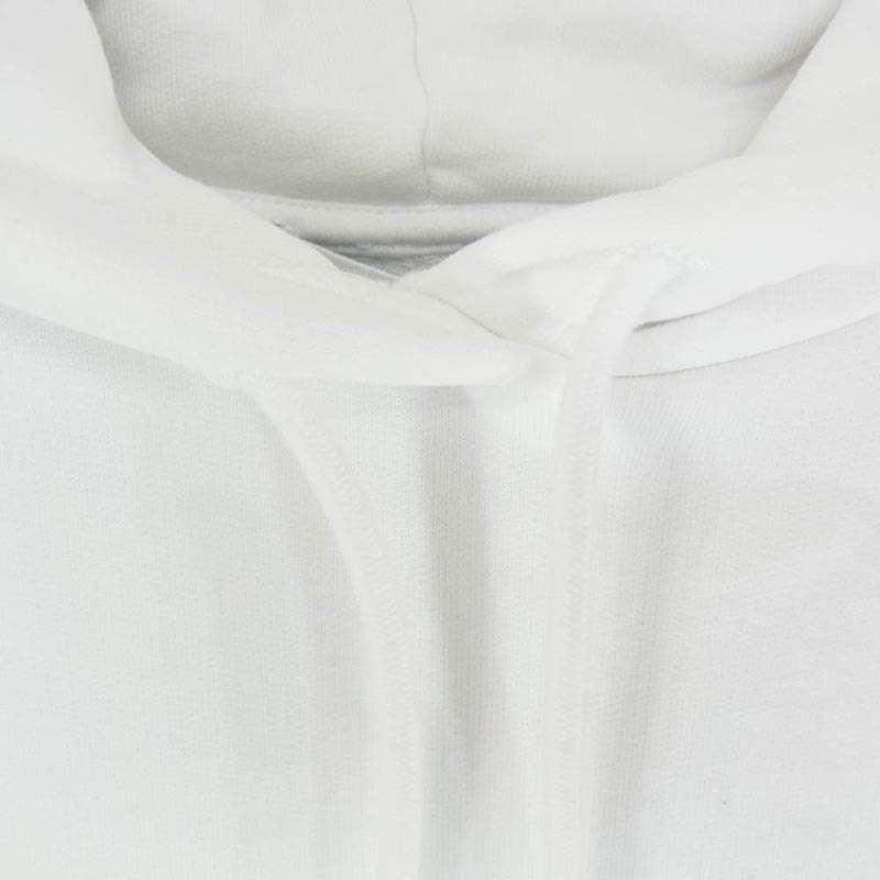 バレンシアガ 20AW 578135 TIV55 MEDIUM FIT HOODIE プリント コピーライトロゴ オーバーサイズ スウェット パーカー フーディー 買取実績 画像