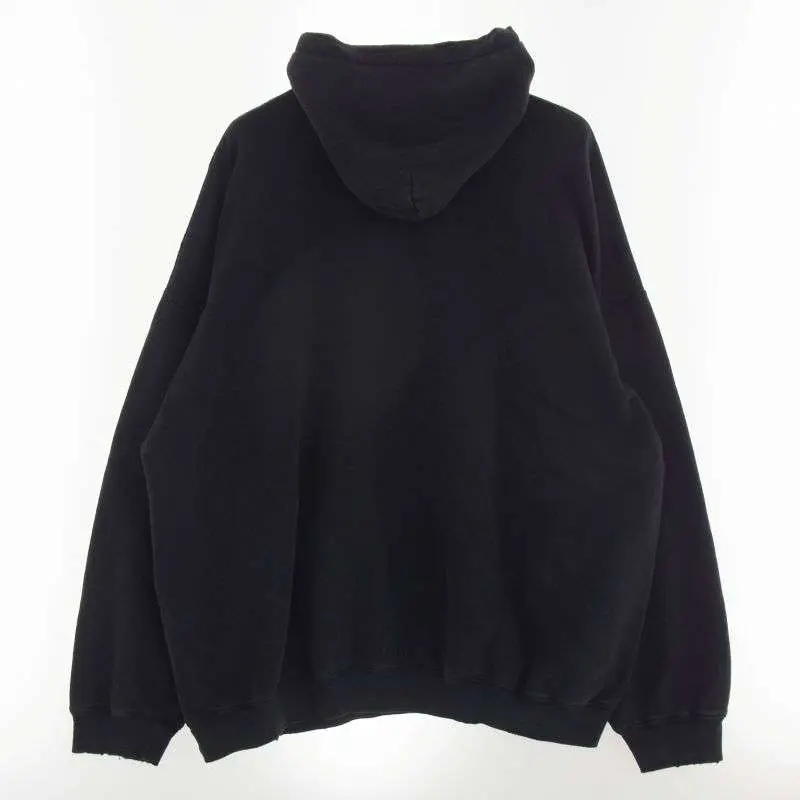 バレンシアガ 21SS 651799 TLV53 RAMMSTEIN Boxy Hoodie 買取実績