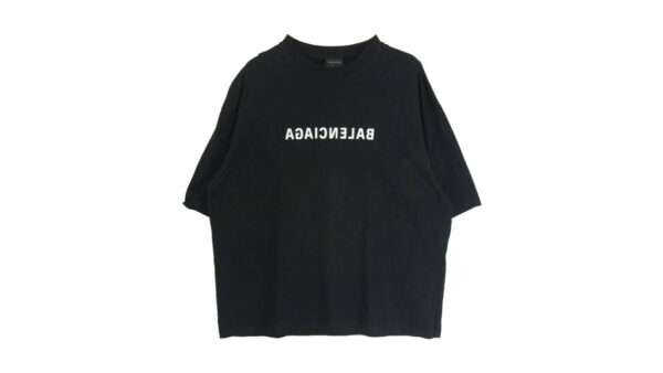 バレンシアガ 22AW 612966 TNVR2 MIRROR PRINT 買取実績