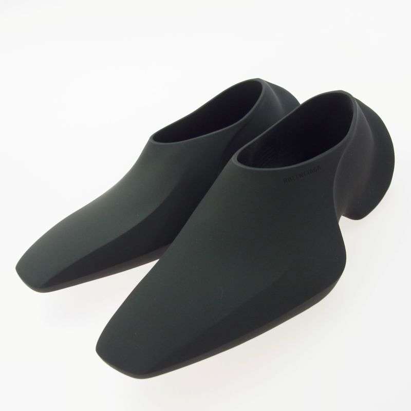 バレンシアガ 22SS 689242 Space Shoes スペース ローカット シューズ 買取実績 画像