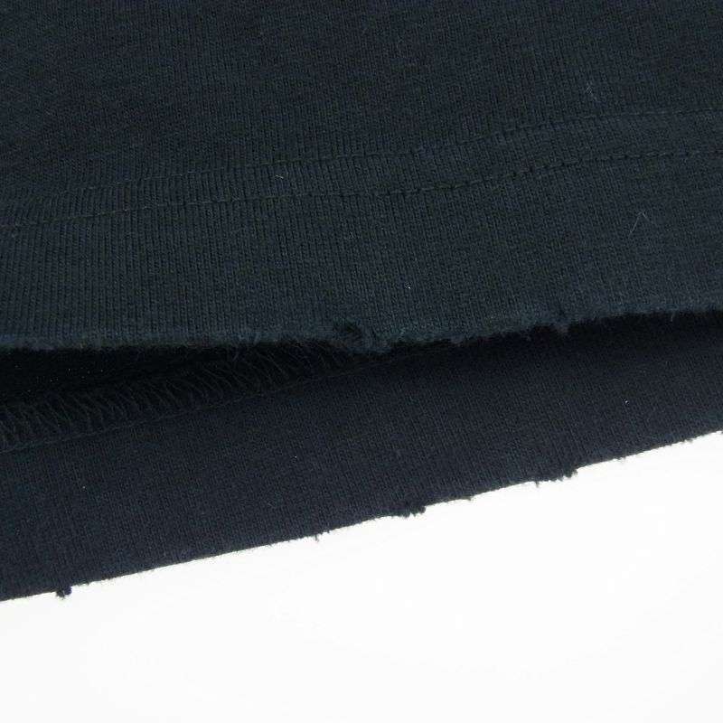 バレンシアガ 23AW 641655 TNVE7 Large Fit Tee ラージ フィット ロゴプリント 半袖 Tシャツ 買取実績 画像
