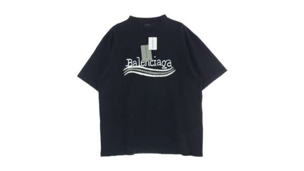 バレンシアガ 23AW 641655 TNVE7 Large Fit Tee 買取実績