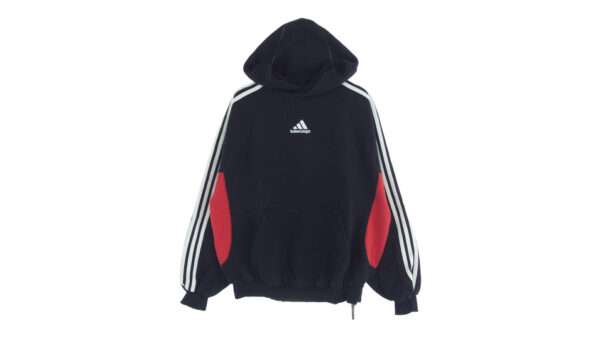 バレンシアガ × adidas 23AW 715001 TNVA8 Hoodie Large Fit 買取実績